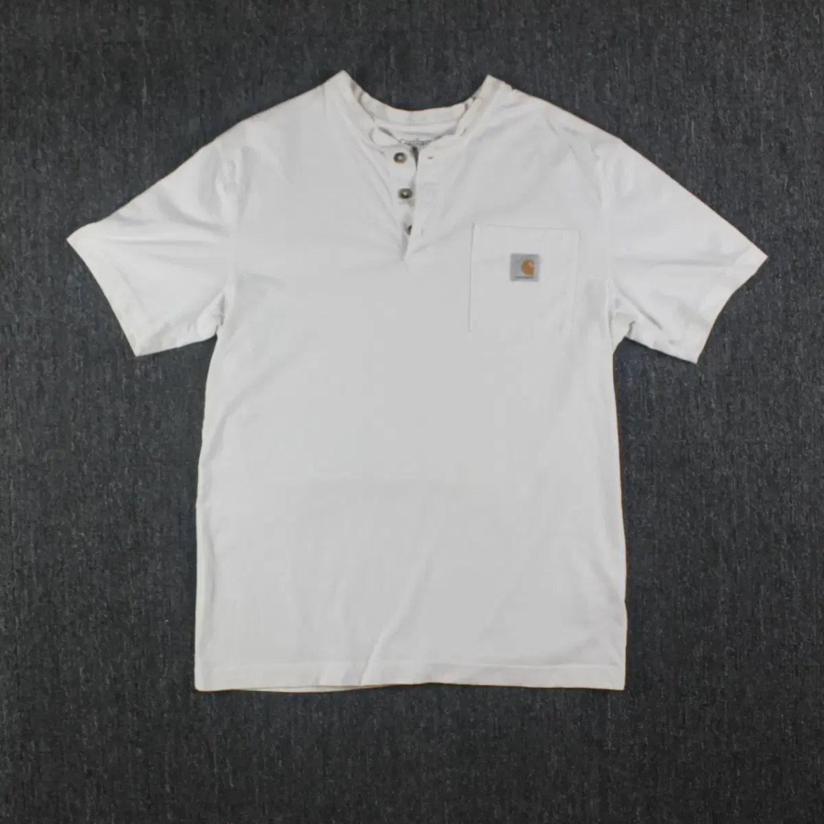 Carhartt T-Shirt 칼하트 헨리넥 티셔츠